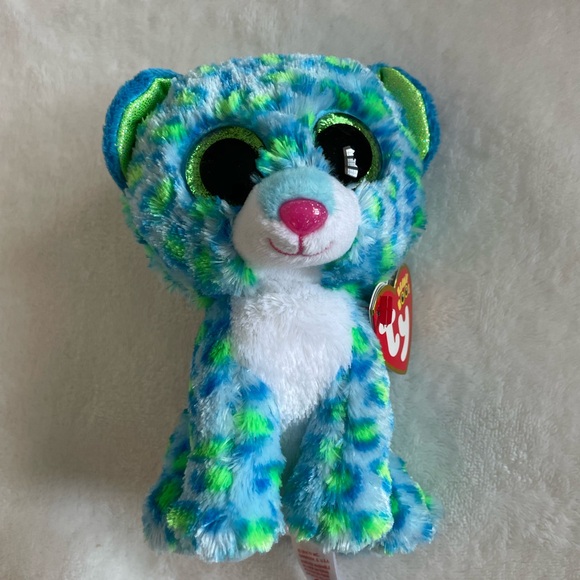 Set of 10 Beanie Boos, All 9” - Picture 4 of 11